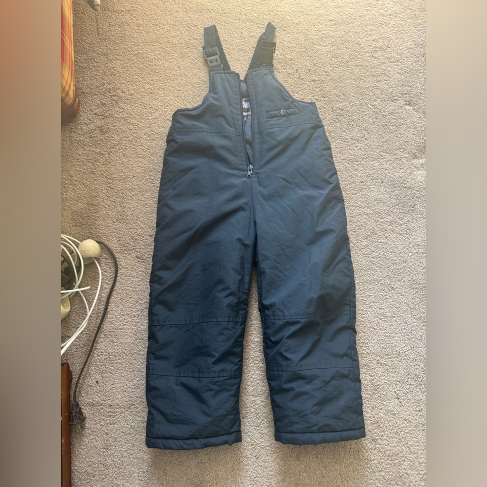 Big Chill Dark Blue Outerwear